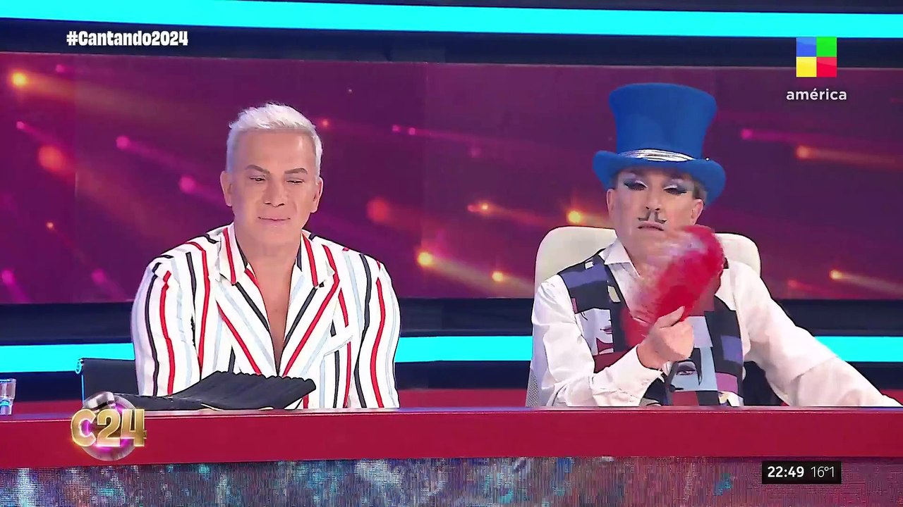  ROCÍO QUIRÓZ y Marito Juarez CANTAN POR PRIMERA VEZ "Vivo per lei" de ANDREA BOCELLI