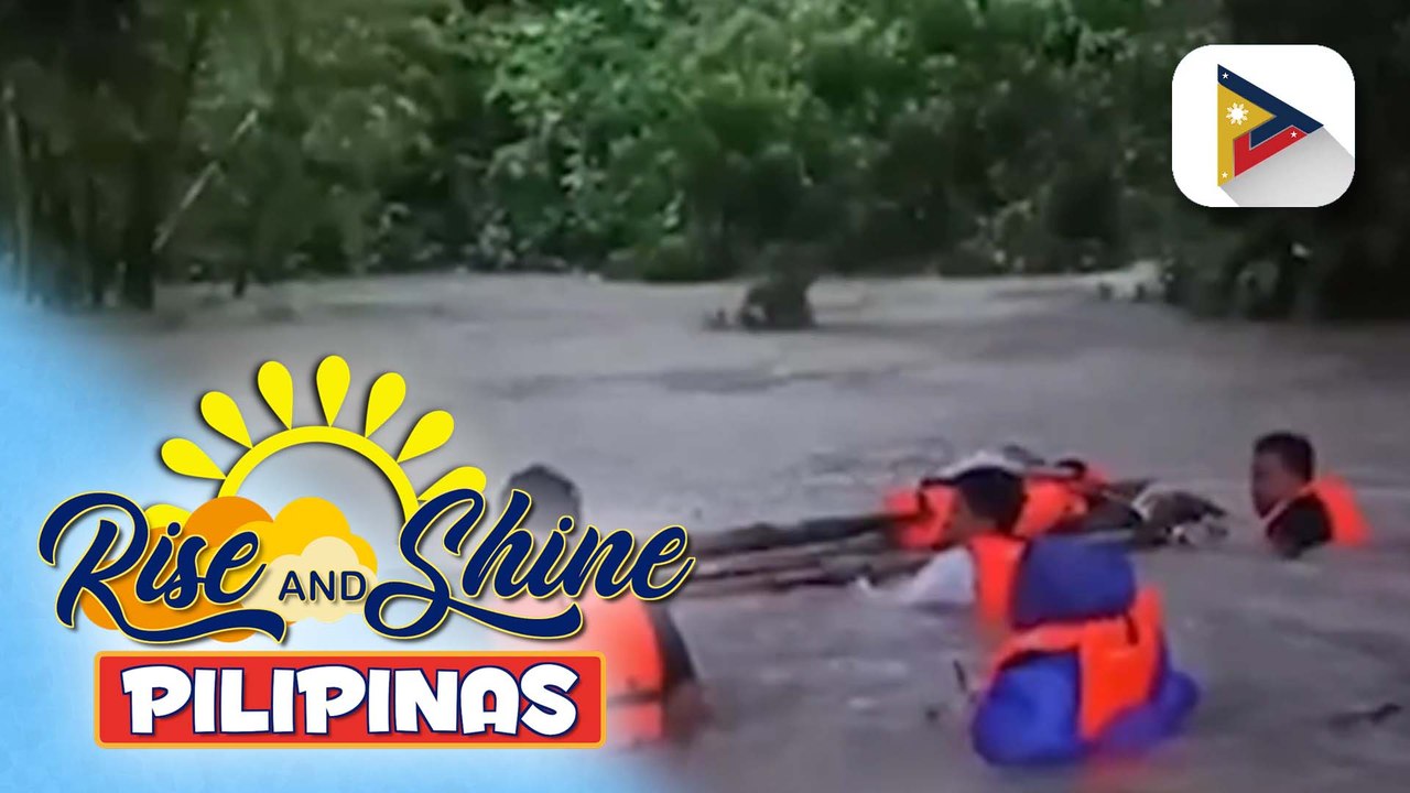 Higit 15,000 indibidwal, na-rescue ng PCG sa gitna ng pananalasa ng Bagyong #KristinePH