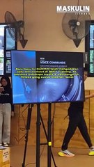 Sesi Workout Bersama Garmin Fenix 8 Series