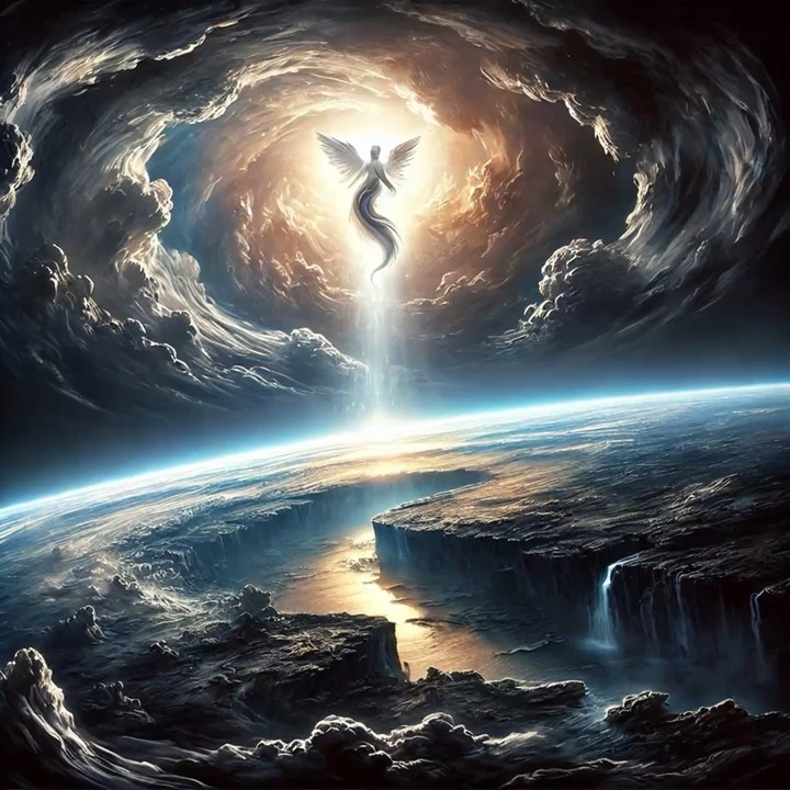 Genesis 1 | Chapter 1  This video covers the creation of the heavens and the earth, as told in Genesis 1:1, when God made everything we know. Watch more videos on the Holy Bible and the Christian faith.