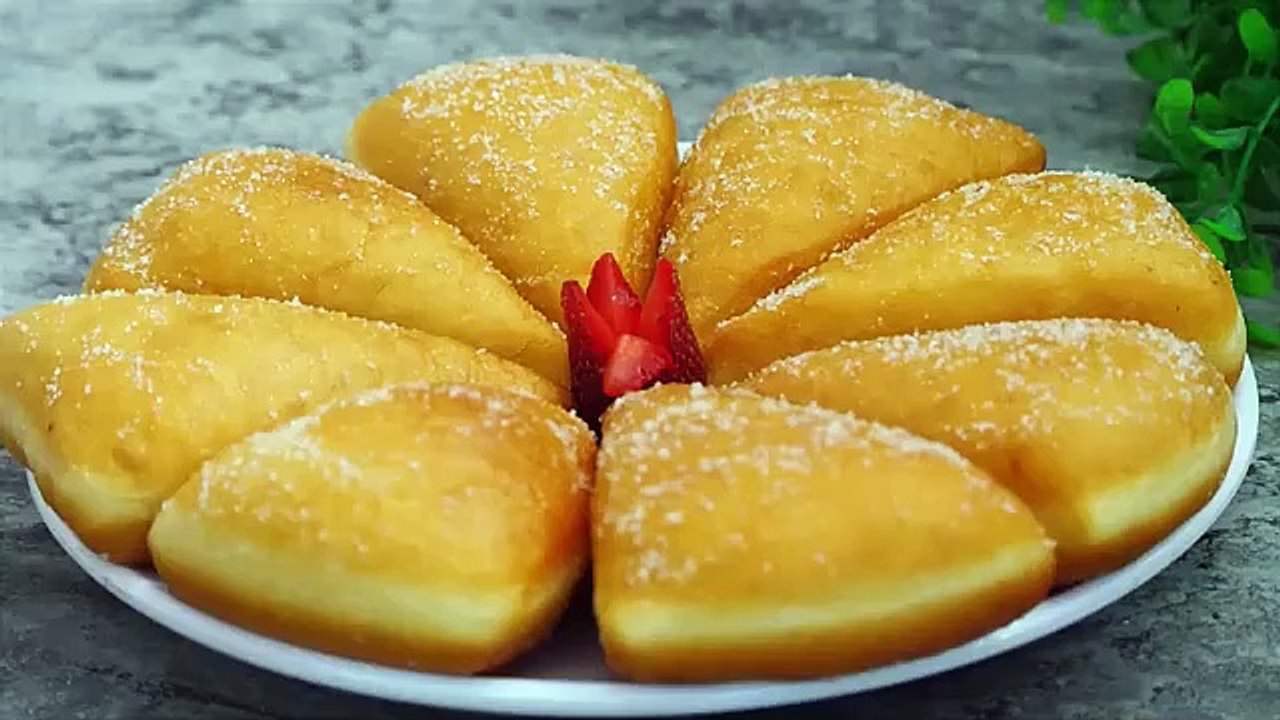 How to make donuts in 5 mins Different styles of donuts Easy dessert