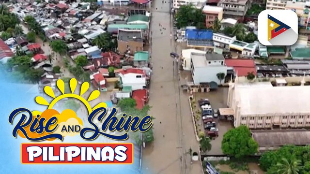DTI, namigay ng tulong sa mga negosyong apektado ng bagyong #KristinePH