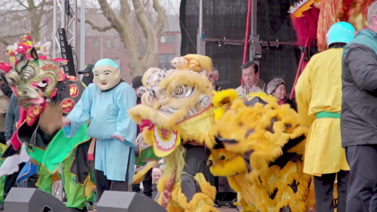 LIVERPOOL STORY Trailer