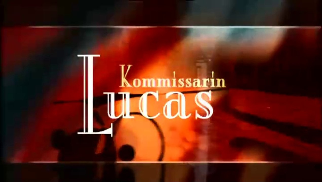 Kommissarin Lucas -01- Die blaue Blume