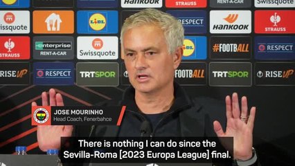 Mourinho explains why he won't appeal red card