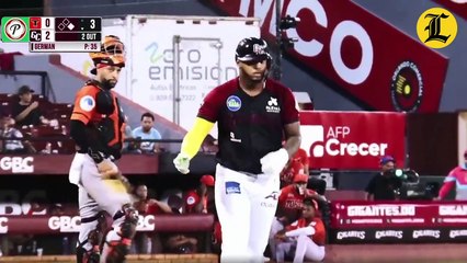 Resumen Toros del Este VS Gigantes del Cibao 24 de Octubre del 2024