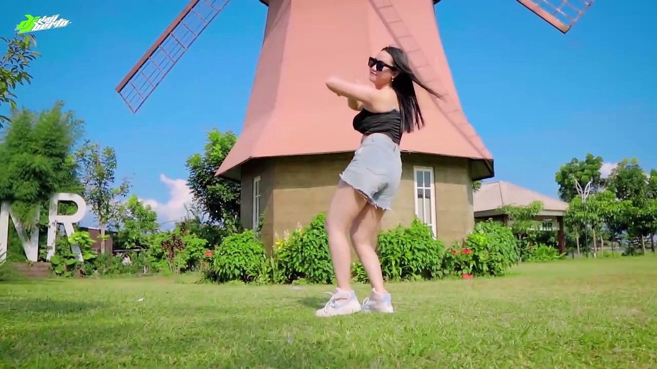 DJ FUNKOT X THAILAND VIRAL TIKTOK TERBARU 2024 - DJ CINTA SAMPAI MATI 2 !