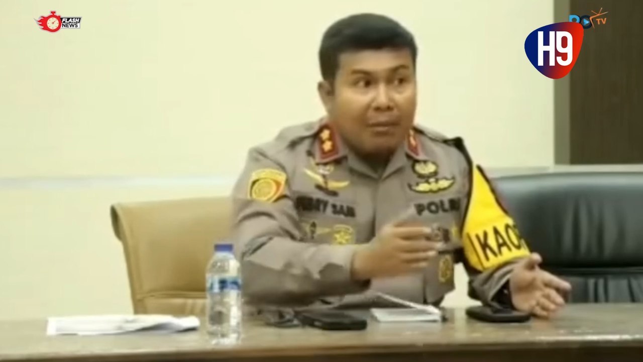 Keterangan Polisi Terkait Penahanan Guru Honorer Akibat Tegur Murid Anak Polisi
