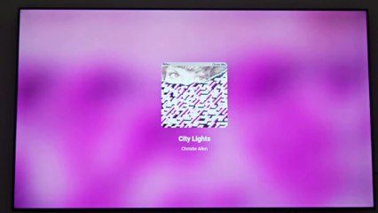 CHRISTIE ALLEN - City Lights (1981)