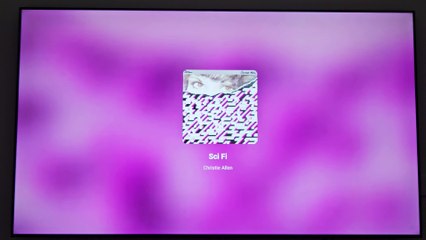 CHRISTIE ALLEN - Sci Fi (1980)