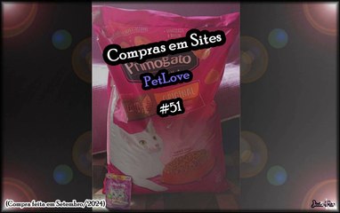 Compras de Sites - Site PetLove #51