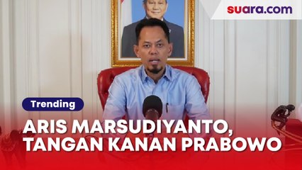 Tangan Kanan Prabowo: Ini Profil Aris Marsudiyanto, Kepala Badan Baru di Kabinet Merah Putih