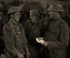 Half Shot At Sunrise (1930) B&W