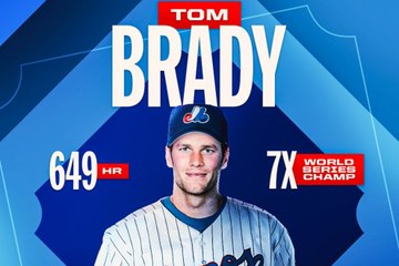 Tom Brady le deja un lindo mensaje a Shohei Ohtani previo a la Serie Mundial