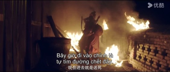 [VIETSUB]Quái Thú Vực Sâu_The Monster in the Abyss_Thiên Tai Ập Đến Mang Theo Quái Thú