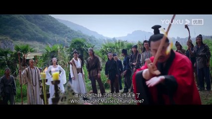 [HOTCLIP] Yêu Quái Ngàn Năm Hiện Nguyên Hình Hút Máu Người _ Kim Sơn Phục Ma Truyện