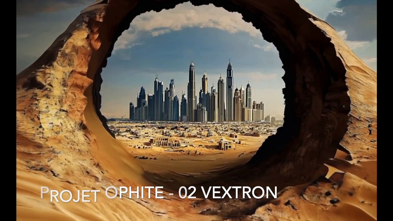 Projet Ophite - 02 Vextron