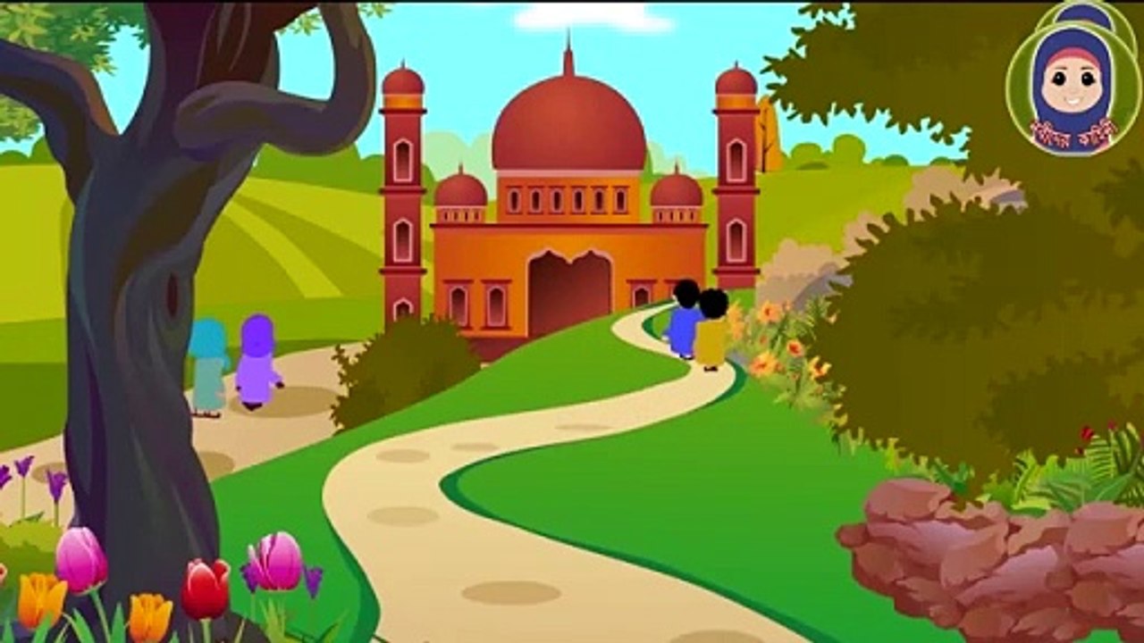 গুহায় নবীর আত্মগোপন __ নবী মুহাম্মাদ(সঃ)এর পর্ব ৫৮ __ Nobider Kahini prophet stories Bangla