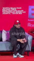 Sebak pula dengar pengakuan @abg red ni