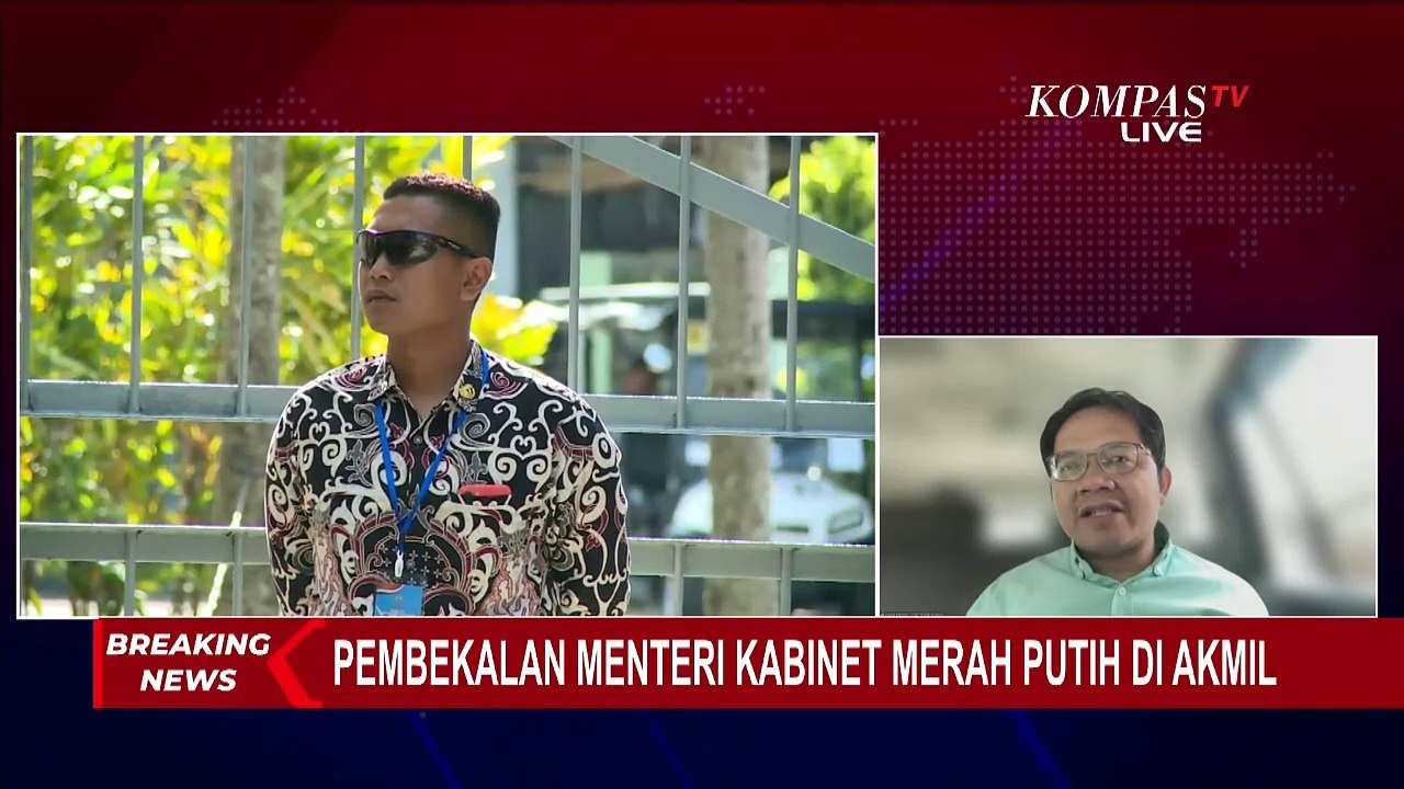 Pengamat Politik Apresiasi Langkah Prabowo Beri Pembekalan Kabinet di Akmil Magelang