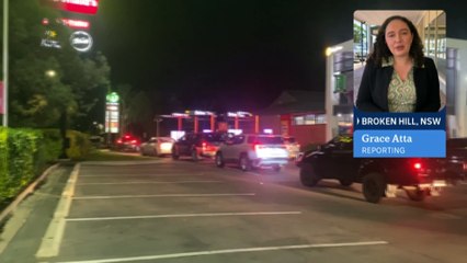 Power slowly being restored in Broken Hill after backup generator fails overnight