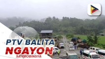 DSWD, agad namahagi ng tulong sa mga apektado ng Bagyong #KristinePH sa Cordillera