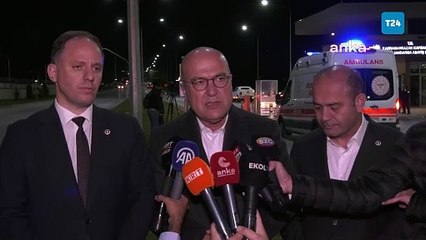 CHP'li Bakan, TUSAŞ'a yönelik terör saldırısını değerlendirdi: Güvenlik zafiyeti var!