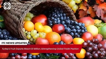 International Trade Council News Roundup ‑ 25th October 2024