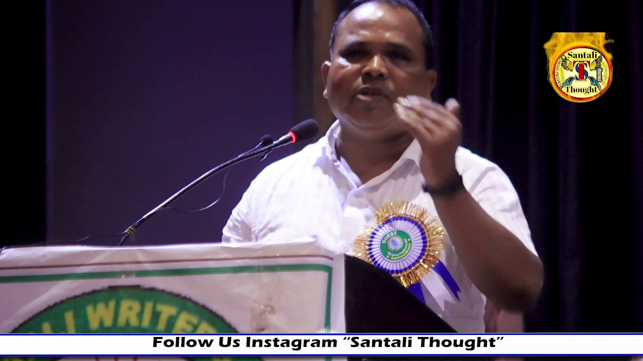 Netar ho Ol Chiki Bun Birod-eda || 5 rokom Script te Santali Bun Olda || Dr. Gumda Mardi