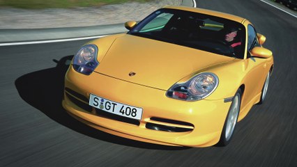 Weltpremiere Porsche 911 GT3