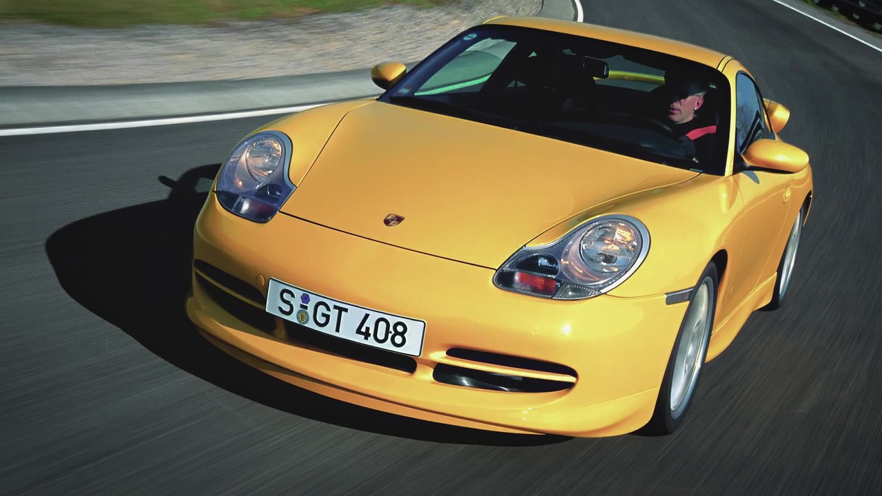 Weltpremiere Porsche 911 GT3