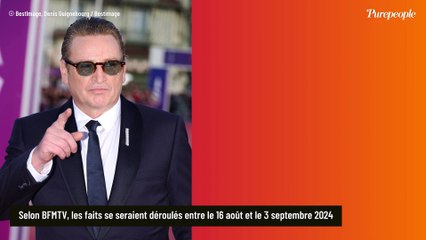 Benoît Magimel, son appartement située dans un très chic quartier parisien porte les traces de deux douloureux souvenirs