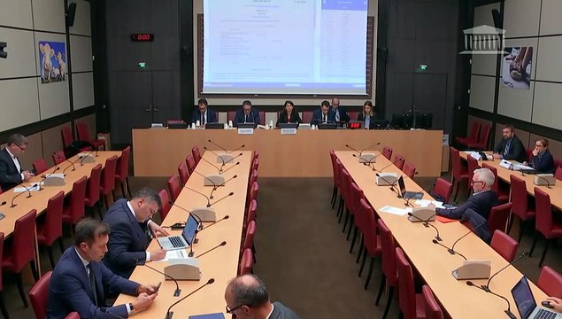 Commission des affaires économiques : Examen de la seconde partie du projet de loi de finances pour 2025 : Mission « Économie » : Entreprises - Jeudi 24 octobre 2024