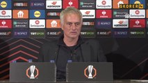 Fenerbahçe'nin Mourinho'ya kırmızı kart: İtiraz edersem 6 ay ceza alırım