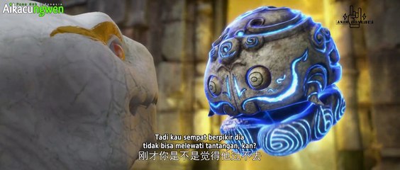 Perfect World Episode 186 Sub indo