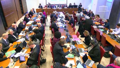 Commission des affaires sociales : Suite de l’examen du projet de loi de financement de la sécurité sociale pour 2025  - Jeudi 24 octobre 2024