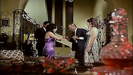 خلص الحفله وطلع فوق شوف اللي حصل لما لقاها لوحدها في الاخر