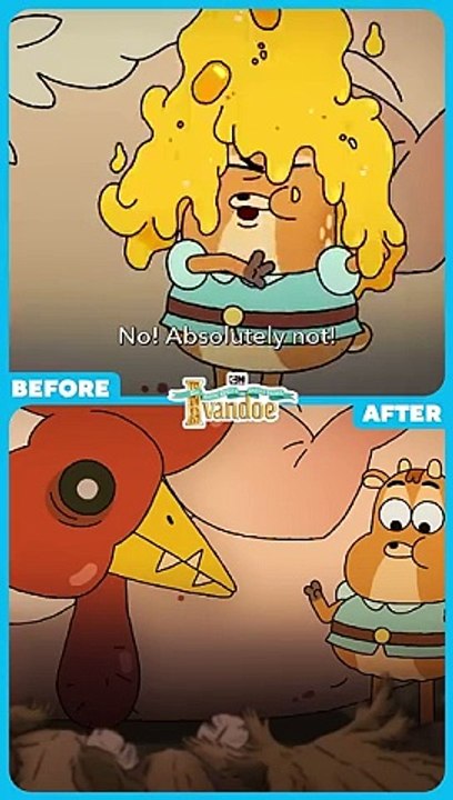 Chicken Mama The Valiant Prince's Quest