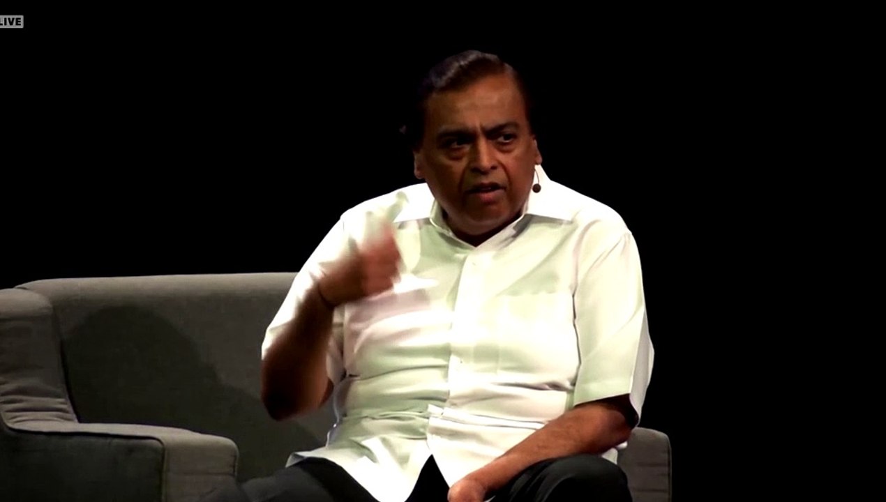 Nvidia and Mukesh Ambani’s partnership is set to transform India into the world’s AI powerhouse. #Reliance #Nvidia #MukeshAmbani #JensenHuang #AI #Diwali #HappyDiwali