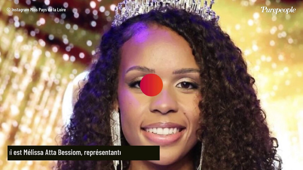 PORTRAIT Miss France 2025 : Qui est Mélissa Atta Bessiom (Miss Pays de la Loire 2024), porte-parole des femmes de grande taille ?