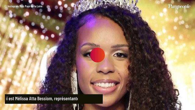PORTRAIT Miss France 2025 : Qui est Mélissa Atta Bessiom (Miss Pays de la Loire 2024), porte-parole des femmes de grande taille ?