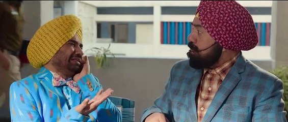 Jatt & Juliet 3 2024 - Theatrical Trailer