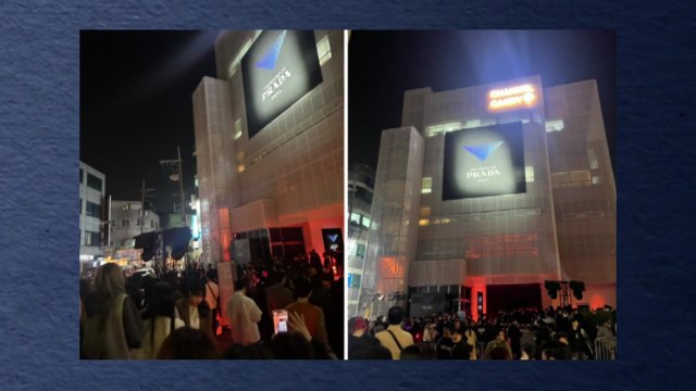 '이태원 참사 잊었나?'...성수동 명품 행사, 인파 몰려 '무산' [앵커리포트] / YTN