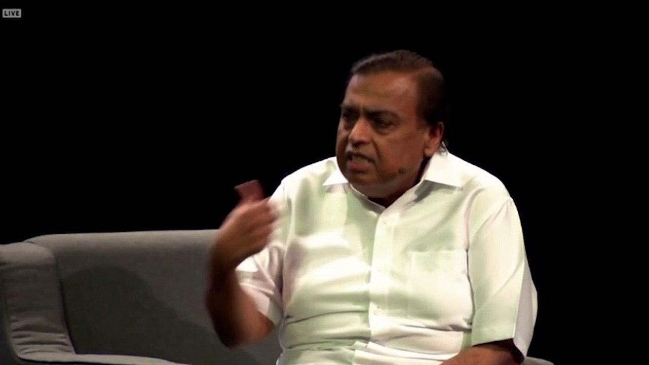 India is now one of the world’s largest intelligence markets. Powered by youth and technology, we’re leading the way to a prosperous future - Mukesh Ambani  #Reliance #Nvidia #MukeshAmbani #JensenHuang #AI #Diwali #HappyDiwali