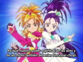 [Sub Esp] Futari wa Pretty Cure Splash Star - Episodio 31