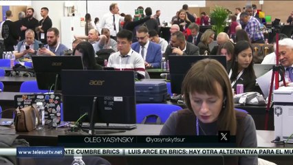 Países del BRICS representan el escudo multipolar factible frente a caída de la hegemonía occidental