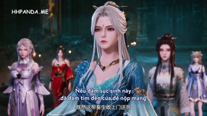 Nghịch Thiên Chí Tôn Tập 352 VietSub + Thuyết Minh_0