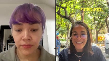 ¿Quién es Delfina Santellán? Futbolista que brilla con Persas FC en la Queens Leagu