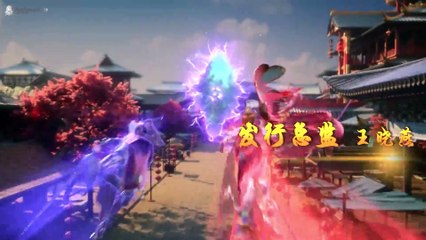 The Legend Of Sky Lord Episode 14 Sub indo