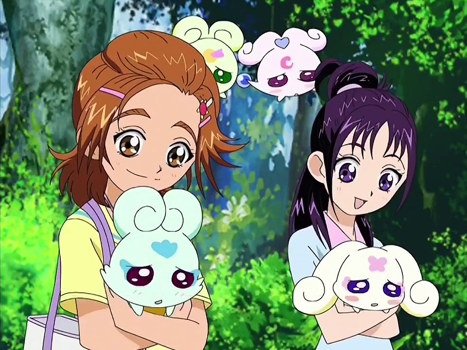 [Sub Esp] Futari wa Pretty Cure Splash Star - Episodio 33